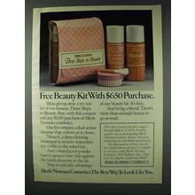 1978 Merle Norman Cosmetics Ad - Beauty Kit