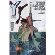 Y-The Last Man (Vol 1) # 034 NM MODERN AGE COMICS