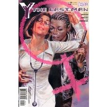 Y-The Last Man (Vol 1) # 033 NM MODERN AGE COMICS