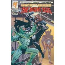 Night Man (Vol 1) # 011 VFN+ ORIG US COMICS