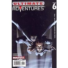 Ultimate Adventures (Vol 1) # 006 NM MODERN AGE COMICS