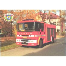 Firetruck; CAS K 27 DENNIS SABRE