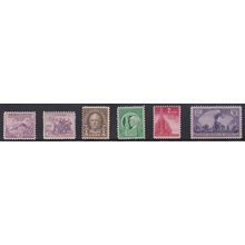 653 1/2c Nathan Hale Average Plus MNH VA0315c
