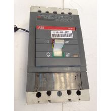 ABB AC00353370 SACES5 CIRCUIT BREAKER, 2-POLE, 600VAC, 400A S5N SACE PR211,FE