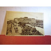 WISH TOWER, EASTBOURNE, SUSSEX used postcard by Shoesmith & Etheridge 1955 pm =