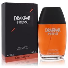 Drakkar Intense by Guy Laroche Eau De Toilette Spray 3.4 oz