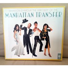 Chanson D'Amour (The Very Best Of The Manhattan Transfer) (2 x CD) 2011