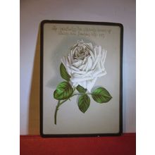 VICTORIAN CHRISTMAS GREETINGS CARD by Dean 15 x 11 cm =