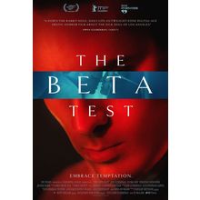 The Beta Test Poster Canvas Movie Film Print A0 A1 A2 A3 A4 A5 A6 Art Wall Decor