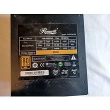 ROSEWILL PHOTON Series Gaming 80 Plus Gold 850W Power Supply