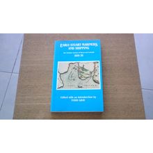 Early-Stuart Mariners and Shipping: Surveys of Devon & Cornwall 1619-35 (P/B)