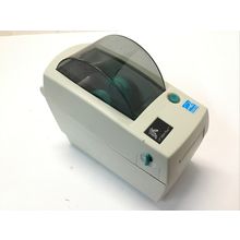 Zebra LP 2824 Plus Thermal Label Printer USB Serial 282P-201110-000