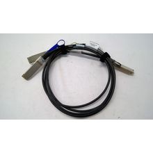 P08307-001 HPE Infiniband HDR/Ethernet 200GB QSFP56 TO 2XQSFP56 1.5M Splitter