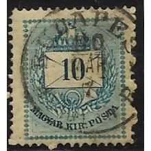 1874/1876 Michel 18B - fine used (o)