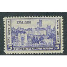 789 5c West Point Fine MNH Q2549