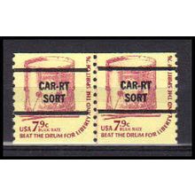 1615a 7.9c Drum Very Fine MNH Dry Gum Gap CLP PreCnx PA0205