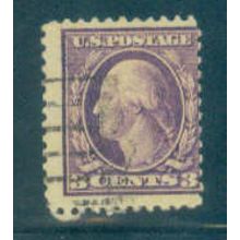 Used 502 3c George Washington Average A12059