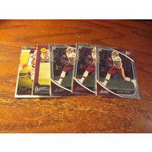 2020-2021 Panini 6-Cards, w/5-Rc's, ANTONIO GIBSON, Redskins