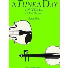 A Tune A Day For Violin Book One
