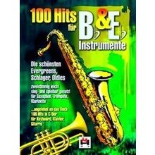 100 Hits Fur Bb Und Eb Instrumente