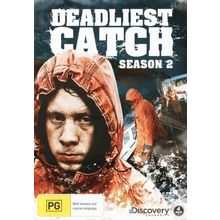 Deadliest Catch Season 2 DVD