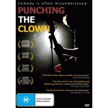 Punching the Clown DVD | Region Free