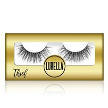 3D Mink Eyelashes - Thief[ ]