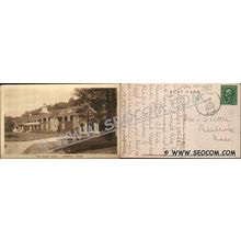 CT Norfolk Postcard The Music Shed ct_box4, getfrom3, ~1637