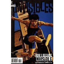 Invisibles (Vol 1) # 020 NM- AMERICAN COMICS