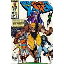 X-Men: Heroes for Hope (1985 One Shot) # 001 VFN- AMERICAN COMICS