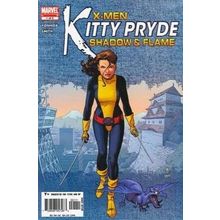 X-Men: Kitty Pryde - Shadow & Flame (2005 Ltd) # 001 NM MODERN AGE COMICS