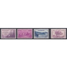 772 3c Connecticut Fine MNH VA0461d
