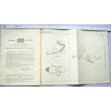 1903 Patent No. 26,401 protectors for uppers of boots, Reg Footner, W. Didsbury