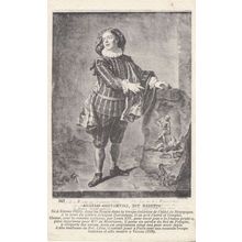 Angelo Constantini Verone Antique Painting Postcard