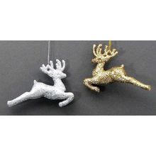 Reindeer Ornaments set of 2