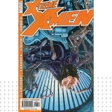 X-TREME X-MEN #6 - MARVEL COMICS (2001)