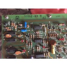 PTI CONTROLS 50512-13 T,D/S/N 4091-899D81,50512-13 T,SPR 775088,BOS 577198,EA
