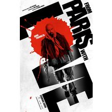 From Paris with Love (2010)_2 Movie Film Poster Canvas iconic design