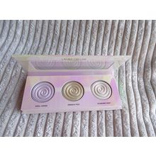 Laura Geller Life Glows On Baked Gelato Swirl Illuminator Highlighter Palette