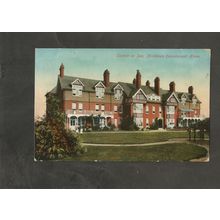 Postcard Essex Clacton on Sea Middlesex Convalescent Home PM 1912