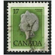 1977/1986 SG 869 - #2 fine used (o)