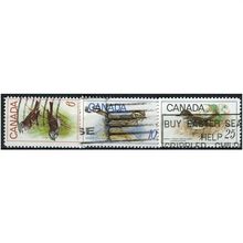 1969 SG 638/640 - fine used (o)