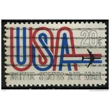 1968 Michel 974 - #3 fine used (o)