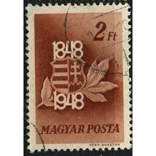 1948 Michel 1008 - fine used (o)