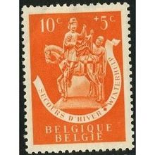 1942 Michel 614 - mint no gum