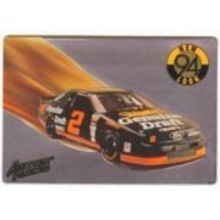 1994 Action Packed Rusty Wallace-Promo #2R945