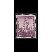 GERMANY REICH [1942] MiNr 0819 ( **/mnh )