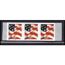 3632 37c U.S. Flag Fine MNH CNP+1 Left 5555 PA3879