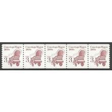 2252av 3c Conestoga Wagon Fine MNH SG PNC 3/5 R0806