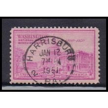 Used 992 3c Capitol Building Fine KA7519